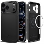 Θήκη Spigen Thin Fit MagSafe για iPhone 17 Pro / 18 Pro – Μαύρη ACS12144 Θήκη Spigen Thin Fit MagSafe για iPhone 17 Pro / 18 Pro – Μαύρη ACS12144