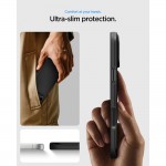 Θήκη Spigen Thin Fit MagSafe για iPhone 17 Pro / 18 Pro – Μαύρη ACS12144 Θήκη Spigen Thin Fit MagSafe για iPhone 17 Pro / 18 Pro – Μαύρη ACS12144
