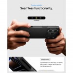 Θήκη Spigen Thin Fit MagSafe για iPhone 17 Pro / 18 Pro – Μαύρη ACS12144 Θήκη Spigen Thin Fit MagSafe για iPhone 17 Pro / 18 Pro – Μαύρη ACS12144