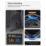Spigen Tough Armor Mag MagSafe Θήκη για Samsung Galaxy S25 FE / S26 FE – Μεταλλικό Γκρι ACS11635 Spigen Tough Armor Mag MagSafe Θήκη για Samsung Galaxy S25 FE / S26 FE – Μεταλλικό Γκρι ACS11635