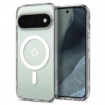 Spigen Ultra Hybrid Mag MagSafe Θήκη για Google Pixel 11 Pro Clear White ACS11431