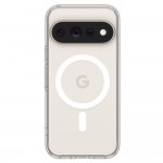 Spigen Ultra Hybrid Mag MagSafe Θήκη για Google Pixel 11 Pro Clear White ACS11431