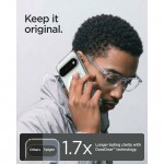 Spigen Ultra Hybrid Mag MagSafe Θήκη για Google Pixel 11 Pro Clear White ACS11431