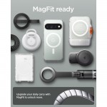 Spigen Ultra Hybrid Mag MagSafe Θήκη για Google Pixel 11 Pro Clear White ACS11431