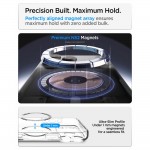 Θήκη Spigen Ultra Hybrid MagSafe για iPhone 17 Pro / 18 Pro Clear White ACS12155 Θήκη Spigen Ultra Hybrid MagSafe για iPhone 17 Pro / 18 Pro Clear White ACS12155