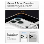 Θήκη Spigen Ultra Hybrid MagSafe για iPhone 17 Pro / 18 Pro Clear White ACS12155 Θήκη Spigen Ultra Hybrid MagSafe για iPhone 17 Pro / 18 Pro Clear White ACS12155