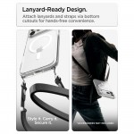 Θήκη Spigen Ultra Hybrid MagSafe για iPhone 17 Pro / 18 Pro Clear White ACS12155 Θήκη Spigen Ultra Hybrid MagSafe για iPhone 17 Pro / 18 Pro Clear White ACS12155