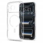Θήκη Spigen Ultra Hybrid MagSafe για iPhone 17 Pro / 18 Pro Clear White ACS12155 Θήκη Spigen Ultra Hybrid MagSafe για iPhone 17 Pro / 18 Pro Clear White ACS12155