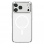 Θήκη Spigen Ultra Hybrid MagSafe για iPhone 17 Pro / 18 Pro Clear White ACS12155 Θήκη Spigen Ultra Hybrid MagSafe για iPhone 17 Pro / 18 Pro Clear White ACS12155