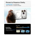 Θήκη Spigen Ultra Hybrid MagSafe για iPhone 17 Pro / 18 Pro Clear White ACS12155 Θήκη Spigen Ultra Hybrid MagSafe για iPhone 17 Pro / 18 Pro Clear White ACS12155