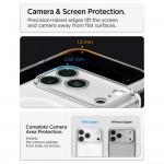 Θήκη Spigen Ultra Hybrid MagFit με MagSafe για iPhone 17 Pro / iPhone 18 Pro – Frost White ACS12161 Θήκη Spigen Ultra Hybrid MagFit με MagSafe για iPhone 17 Pro / iPhone 18 Pro – Frost White ACS12161