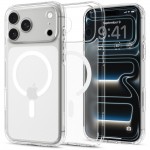 Θήκη Spigen Ultra Hybrid MagFit με MagSafe για iPhone 17 Pro / iPhone 18 Pro – Frost White ACS12161 Θήκη Spigen Ultra Hybrid MagFit με MagSafe για iPhone 17 Pro / iPhone 18 Pro – Frost White ACS12161