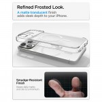 Θήκη Spigen Ultra Hybrid MagFit με MagSafe για iPhone 17 Pro / iPhone 18 Pro – Frost White ACS12161 Θήκη Spigen Ultra Hybrid MagFit με MagSafe για iPhone 17 Pro / iPhone 18 Pro – Frost White ACS12161