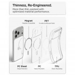Θήκη Spigen Ultra Hybrid MagFit με MagSafe για iPhone 17 Pro / iPhone 18 Pro – Frost White ACS12161 Θήκη Spigen Ultra Hybrid MagFit με MagSafe για iPhone 17 Pro / iPhone 18 Pro – Frost White ACS12161
