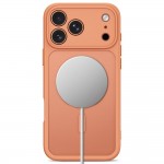 Tech-Protect BasicMag MagSafe – Θήκη για iPhone 17 Pro / 18 Pro, Ματ Cosmic Orange Tech-Protect BasicMag MagSafe – Θήκη για iPhone 17 Pro / 18 Pro, Ματ Cosmic Orange