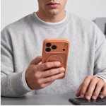 Tech-Protect BasicMag MagSafe – Θήκη για iPhone 17 Pro / 18 Pro, Ματ Cosmic Orange Tech-Protect BasicMag MagSafe – Θήκη για iPhone 17 Pro / 18 Pro, Ματ Cosmic Orange
