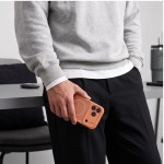 Tech-Protect BasicMag MagSafe – Θήκη για iPhone 17 Pro / 18 Pro, Ματ Cosmic Orange Tech-Protect BasicMag MagSafe – Θήκη για iPhone 17 Pro / 18 Pro, Ματ Cosmic Orange
