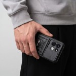 Tech-Protect CamShield Pro Θήκη για Xiaomi Redmi 17 4G / 5G με Κάλυμμα Κάμερας & Ring 360° Μαύρη