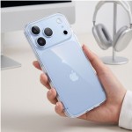 Tech-Protect FlexAir + Glass Fit+ – Σετ Διάφανης Θήκης και 2 Γυάλινων Προστατευτικών για iPhone 17 Pro / 18 Pro Tech-Protect FlexAir + Glass Fit+ – Σετ Διάφανης Θήκης και 2 Γυάλινων Προστατευτικών για iPhone 17 Pro / 18 Pro