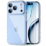 Θήκη Tech-Protect FlexAir + Προστατευτικό Οθόνης Glass Fit+ για iPhone 17 Pro Max / 18 Pro Max – Διάφανη Θήκη Tech-Protect FlexAir + Προστατευτικό Οθόνης Glass Fit+ για iPhone 17 Pro Max / 18 Pro Max – Διάφανη