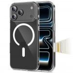 Tech-Protect FlexAir Hybrid CC MagSafe – Υβριδική Διάφανη Θήκη για iPhone 17 Pro Tech-Protect FlexAir Hybrid CC MagSafe – Υβριδική Διάφανη Θήκη για iPhone 17 Pro