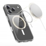 Tech-Protect FlexAir Hybrid CC MagSafe – Υβριδική Διάφανη Θήκη για iPhone 17 Pro Tech-Protect FlexAir Hybrid CC MagSafe – Υβριδική Διάφανη Θήκη για iPhone 17 Pro