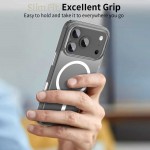 Tech-Protect FlexAir Hybrid CC MagSafe – Υβριδική Διάφανη Θήκη για iPhone 17 Pro Tech-Protect FlexAir Hybrid CC MagSafe – Υβριδική Διάφανη Θήκη για iPhone 17 Pro