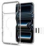 Θήκη Tech-Protect FlexAir Hybrid CC MagSafe για iPhone 17 Pro Max / iPhone 18 Pro Max – Διάφανη Θήκη Tech-Protect FlexAir Hybrid CC MagSafe για iPhone 17 Pro Max / iPhone 18 Pro Max – Διάφανη