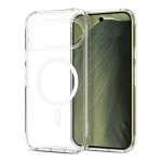 Tech-Protect FlexAir Hybrid MagSafe Θήκη για Google Pixel 10 / 10 Pro / 11 / 11 Pro Διάφανη