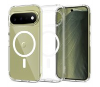 Tech-Protect FlexAir Hybrid MagSafe Θήκη για Google Pixel 10 / 10 Pro / 11 / 11 Pro Διάφανη