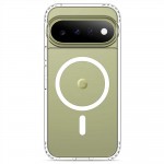 Tech-Protect FlexAir Hybrid MagSafe Θήκη για Google Pixel 10 / 10 Pro / 11 / 11 Pro Διάφανη