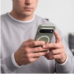 Tech-Protect FlexAir Hybrid MagSafe Θήκη για Google Pixel 10 / 10 Pro / 11 / 11 Pro Διάφανη