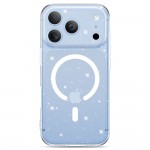 Θήκη Tech-Protect FlexAir MagSafe για iPhone 17 Pro / iPhone 18 Pro – Διάφανη με Glitter Θήκη Tech-Protect FlexAir MagSafe για iPhone 17 Pro / iPhone 18 Pro – Διάφανη με Glitter