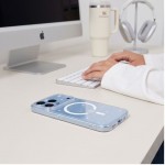 Θήκη Tech-Protect FlexAir MagSafe για iPhone 17 Pro / iPhone 18 Pro – Διάφανη με Glitter Θήκη Tech-Protect FlexAir MagSafe για iPhone 17 Pro / iPhone 18 Pro – Διάφανη με Glitter