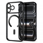 Tech-Protect MagFlex MagSafe Θήκη για iPhone 17 Pro / 18 Pro – Γυαλιστερό Μαύρο