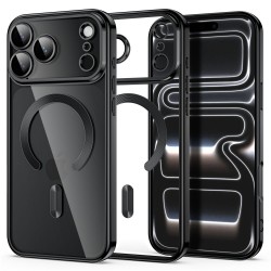 Tech-Protect MagFlex MagSafe Θήκη για iPhone 17 Pro / 18 Pro – Γυαλιστερό Μαύρο