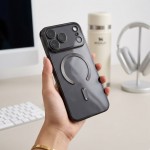 Tech-Protect MagFlex MagSafe Θήκη για iPhone 17 Pro / 18 Pro – Γυαλιστερό Μαύρο