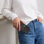 Tech-Protect MagFlex MagSafe Θήκη για iPhone 17 Pro / 18 Pro – Γυαλιστερό Μαύρο