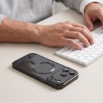 Tech-Protect MagFlex MagSafe Θήκη για iPhone 17 Pro / 18 Pro – Γυαλιστερό Μαύρο