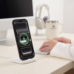 Tech-Protect MagFlex MagSafe Θήκη για iPhone 17 Pro / 18 Pro – Γυαλιστερό Μαύρο