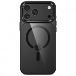 Θήκη Tech-Protect MagMat MagSafe CC για iPhone 17 Pro / iPhone 18 Pro – Μαύρη/Διάφανη Θήκη Tech-Protect MagMat MagSafe CC για iPhone 17 Pro / iPhone 18 Pro – Μαύρη/Διάφανη