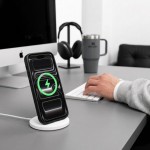 Θήκη Tech-Protect MagMat MagSafe CC για iPhone 17 Pro / iPhone 18 Pro – Μαύρη/Διάφανη Θήκη Tech-Protect MagMat MagSafe CC για iPhone 17 Pro / iPhone 18 Pro – Μαύρη/Διάφανη