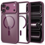 Θήκη Tech-Protect MagMat MagSafe CC για iPhone 17 Pro / 18 Pro – Μπορντό / Διάφανη Θήκη Tech-Protect MagMat MagSafe CC για iPhone 17 Pro / 18 Pro – Μπορντό / Διάφανη