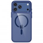 Θήκη Tech-Protect MagMat MagSafe CC iPhone 17 Pro / 18 Pro Deep Blue / Clear Θήκη Tech-Protect MagMat MagSafe CC iPhone 17 Pro / 18 Pro Deep Blue / Clear