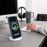 Θήκη Tech-Protect MagMat MagSafe CC iPhone 17 Pro / 18 Pro Deep Blue / Clear Θήκη Tech-Protect MagMat MagSafe CC iPhone 17 Pro / 18 Pro Deep Blue / Clear