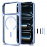Θήκη Tech-Protect MagMat MagSafe CC για iPhone 17 Pro / 18 Pro – Γαλάζια / Διάφανη Θήκη Tech-Protect MagMat MagSafe CC για iPhone 17 Pro / 18 Pro – Γαλάζια / Διάφανη