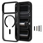 Θήκη Tech-Protect MagMat MagSafe CC για iPhone 17 Pro Max / 18 Pro Max – Μαύρη / Διάφανη Θήκη Tech-Protect MagMat MagSafe CC για iPhone 17 Pro Max / 18 Pro Max – Μαύρη / Διάφανη