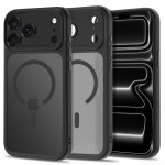 Θήκη Tech-Protect MagPeak MagSafe CC για iPhone 17 Pro / 18 Pro – Μαύρη Ματ Θήκη Tech-Protect MagPeak MagSafe CC για iPhone 17 Pro / 18 Pro – Μαύρη Ματ