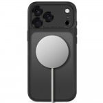Θήκη Tech-Protect MagPeak MagSafe CC για iPhone 17 Pro / 18 Pro – Μαύρη Ματ Θήκη Tech-Protect MagPeak MagSafe CC για iPhone 17 Pro / 18 Pro – Μαύρη Ματ