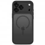 Θήκη Tech-Protect MagPeak MagSafe CC για iPhone 17 Pro / 18 Pro – Μαύρη Ματ Θήκη Tech-Protect MagPeak MagSafe CC για iPhone 17 Pro / 18 Pro – Μαύρη Ματ